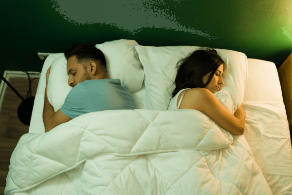 Control of Sleep Issues